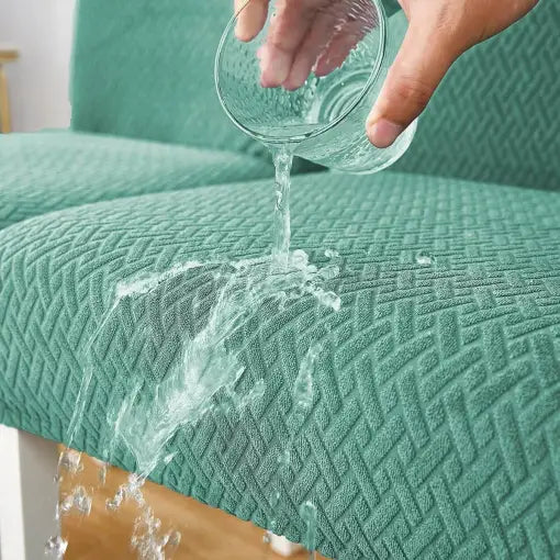 Chairmella™ - Premium Jacquard Stretch Chair Covers (50% Off)
