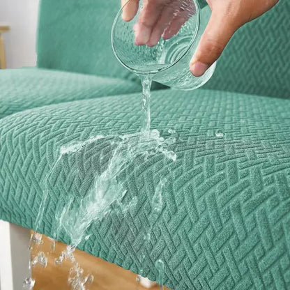 Chairmella™ - Premium Jacquard Stretch Chair Covers (50% Off)