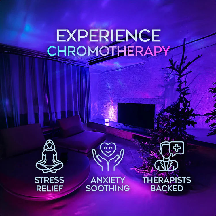 AuraCube™ – Minimalist LED Cube Lamp (50% Off)