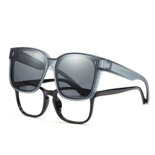 Heviluxy™ -  Fit-over Sunglasses for Prescription Glasses (1+1 Free)