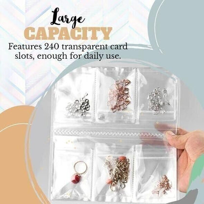 JewelNest™ - Compact Jewelry Pouches for Tangle-Free Travel (50% Off)