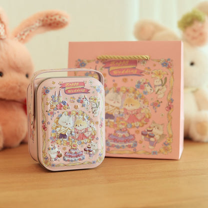 BunniBelle™ – Fluffy Bunny PomPom Charm (50% Off)