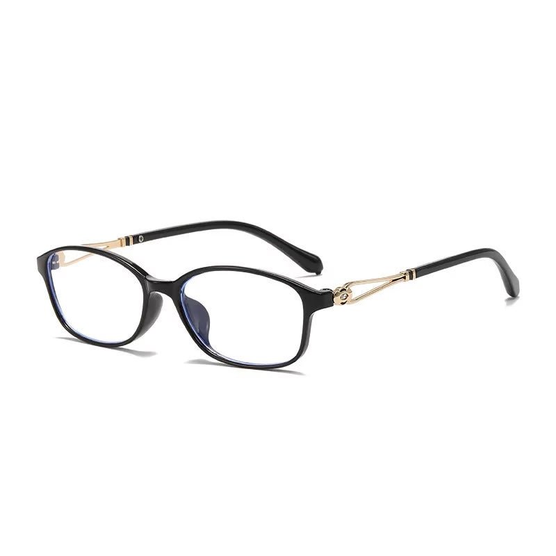 Lumora™ - Sleek Metal Readers with Blue Light Filtering (40% Off)