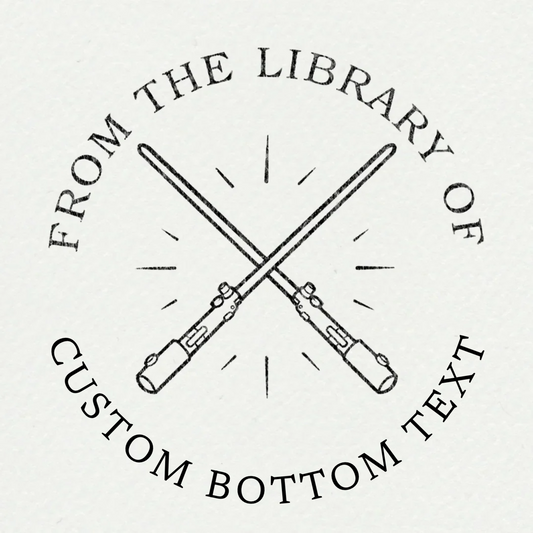 Sealoria™ – Custom Embossing Stamp (50% Off)