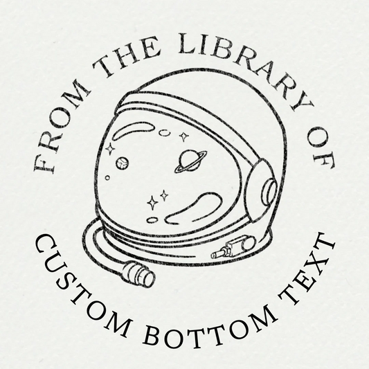 Sealoria™ – Custom Embossing Stamp (50% Off)