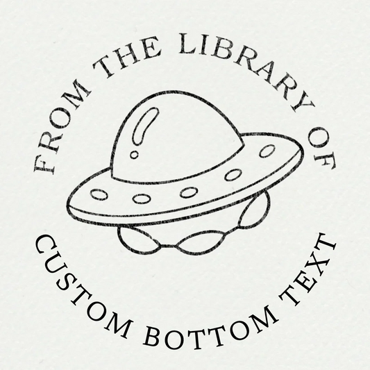 Sealoria™ – Custom Embossing Stamp (50% Off)