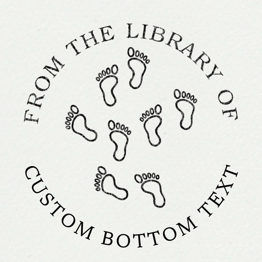 Sealoria™ – Custom Embossing Stamp (50% Off)