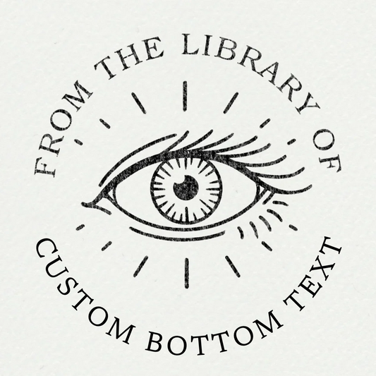 Sealoria™ – Custom Embossing Stamp (50% Off)