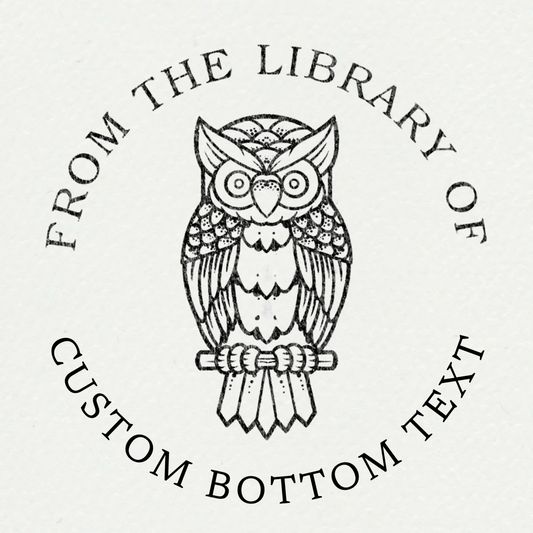 Sealoria™ – Custom Embossing Stamp (50% Off)