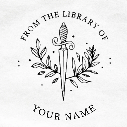 Sealoria™ – Custom Embossing Stamp (50% Off)