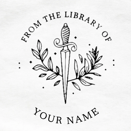 Sealoria™ – Custom Embossing Stamp (50% Off)