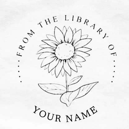 Sealoria™ – Custom Embossing Stamp (50% Off)