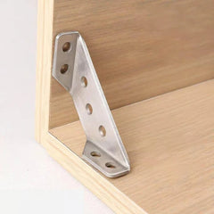 Bracedge™ – Stabilizing Corner Joint for Shelves & Cabinets (50% Off)