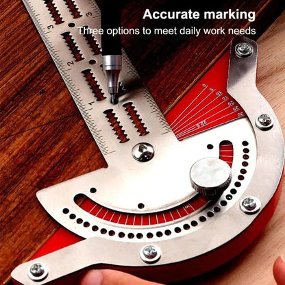 EdgePro™ - Precision Woodworking Edge Ruler