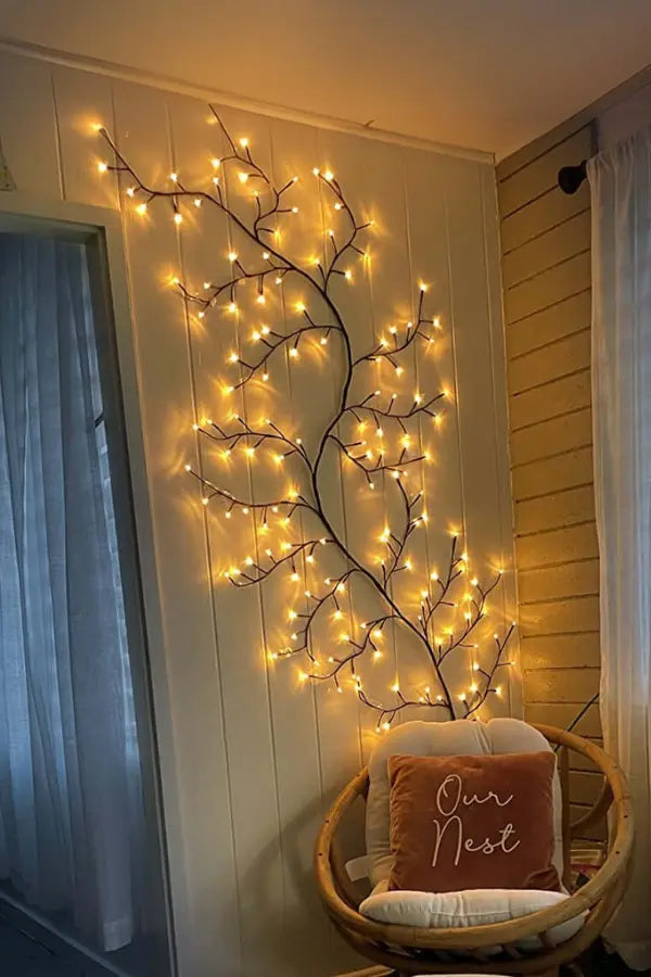 Lunawisp™ LED Floral Vine Light (50% Off)
