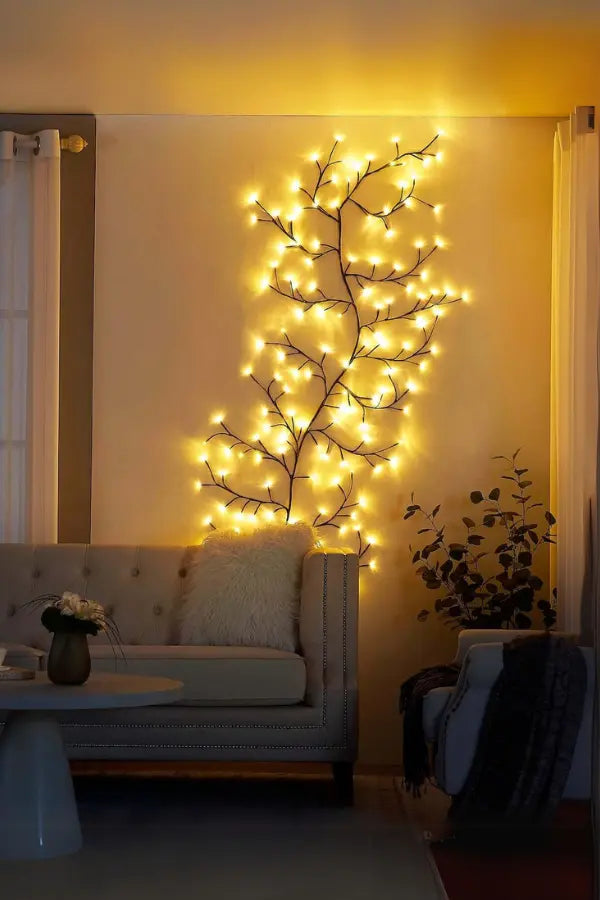 Lunawisp™ LED Floral Vine Light (50% Off)