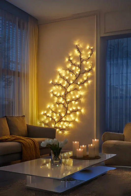 Lunawisp™ LED Floral Vine Light (50% Off)