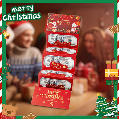 Cashcade™ – Surprise Cash Gift Envelope. (2-Pack)