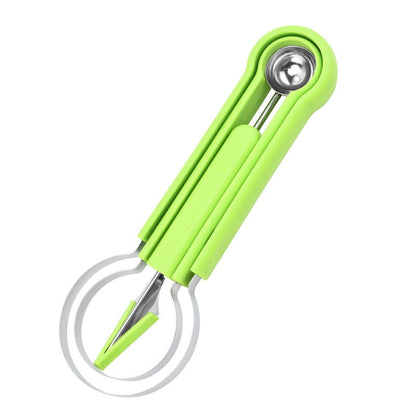 Culinara™ - 4-in-1 Fruit Knife for Impressive & Delicious Creations (50% Off)