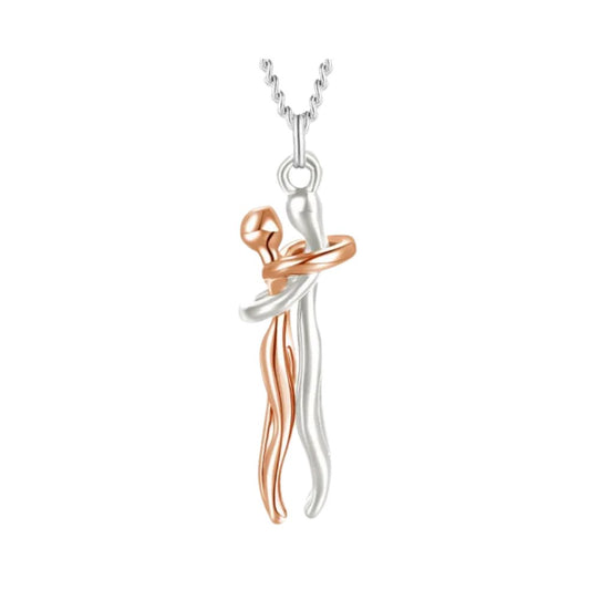 Lyora™ – Hug Necklace (1+1 Free)