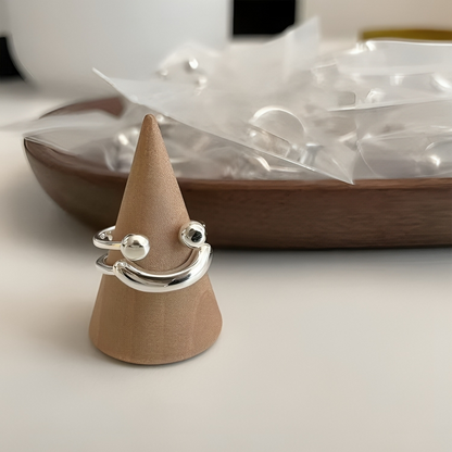 Smivana™ – Adjustable Smiley Ring (1+1 Free)