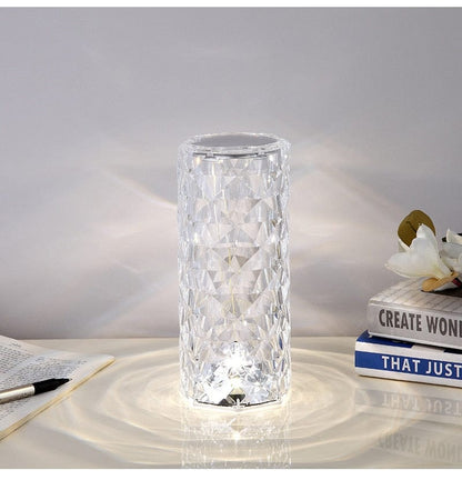Crystiva™ - Touch Crystal Lamp  (50% Off)
