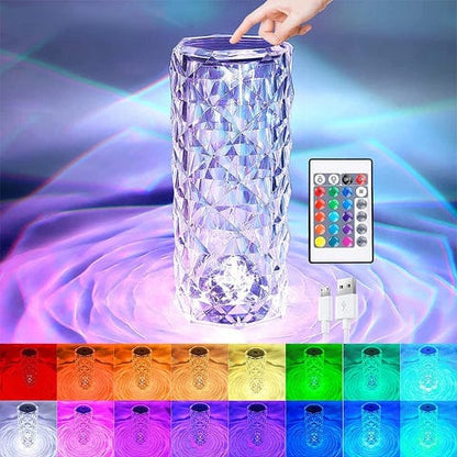 Crystiva™ - Touch Crystal Lamp  (50% Off)