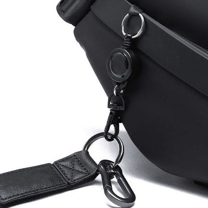Tashia™ - Obsidian Sling Bag (50% Off)