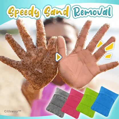 Cithway™ Sand-Removing Beach Pouch (1+1 Free)