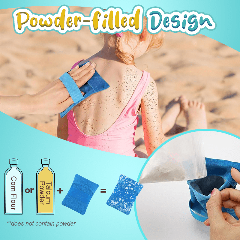 Cithway™ Sand-Removing Beach Pouch (1+1 Free)