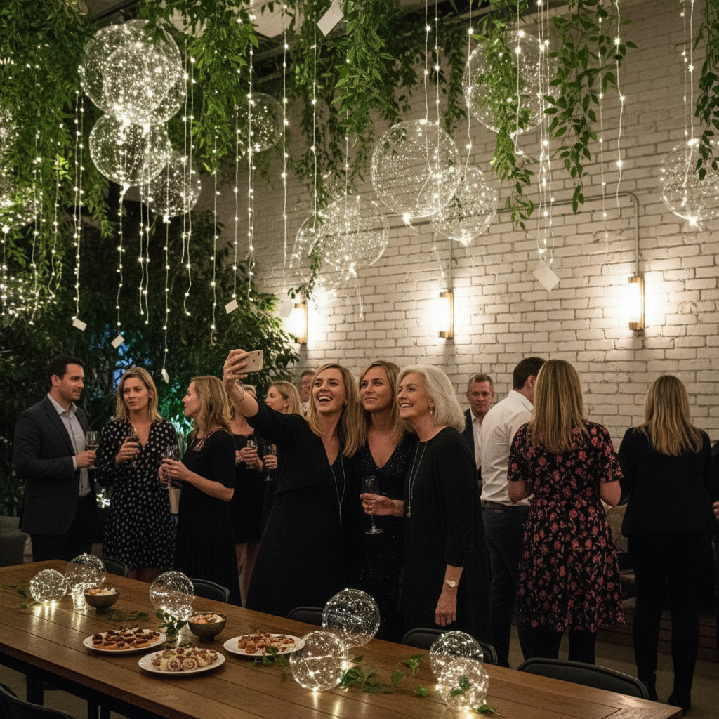 LumiBalloons™ – Reusable LED Party Light Balloons (50% Off)