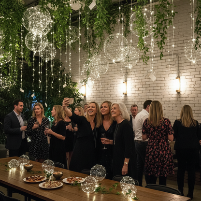 LumiBalloons™ – Reusable LED Party Light Balloons (50% Off)