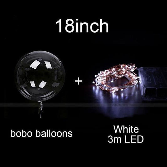 LumiBalloons™ – Reusable LED Party Light Balloons (50% Off)