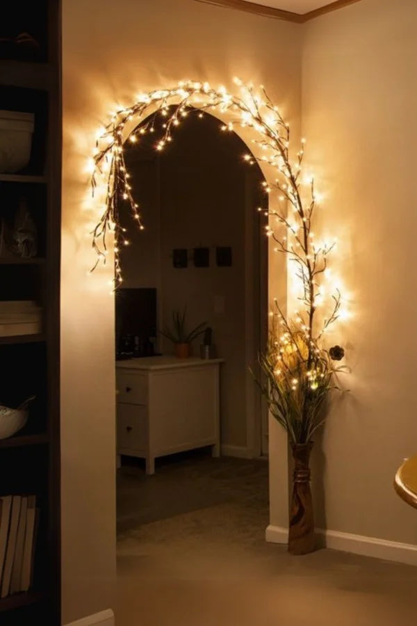 Lunawisp™ LED Floral Vine Light (50% Off)