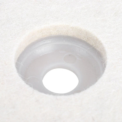 Feltura™ – Smooth-Finish Wool Polishing Disc (50% Off)