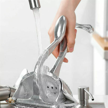 Culinara™ - Stainless Steel Juicer for Fresh, Healthy Juice (30% Off)
