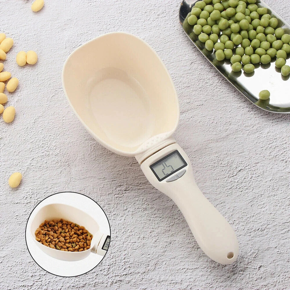 Culinara™ - Precision Digital Scoop Scale for Perfect Meals (30% Off)