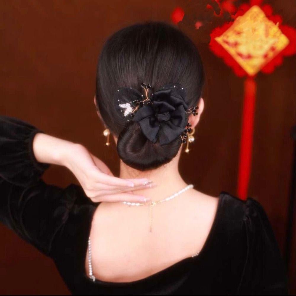 Florenza™ - Elegant Floral Hair Knots (1+1 Free)