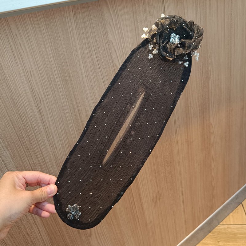 Florenza™ - Elegant Floral Hair Knots (1+1 Free)