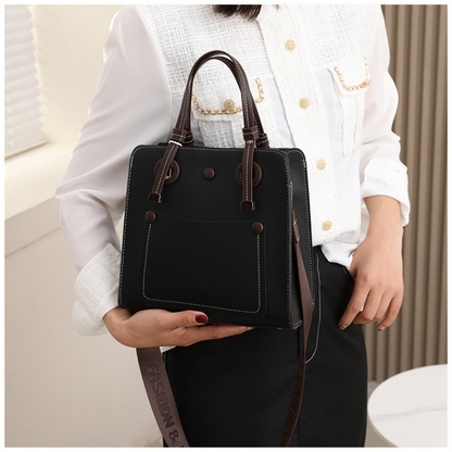 Valmere™ – Spacious Structured Handbag (50% Off)