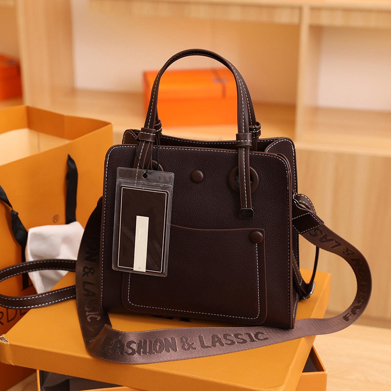 Valmere™ – Spacious Structured Handbag (50% Off)