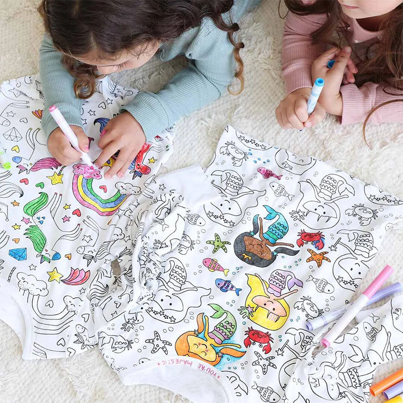 Pajamify™ – DIY Kids Drawing Pajamas (50% Off)