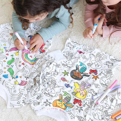 Pajamify™ – DIY Kids Drawing Pajamas (50% Off)