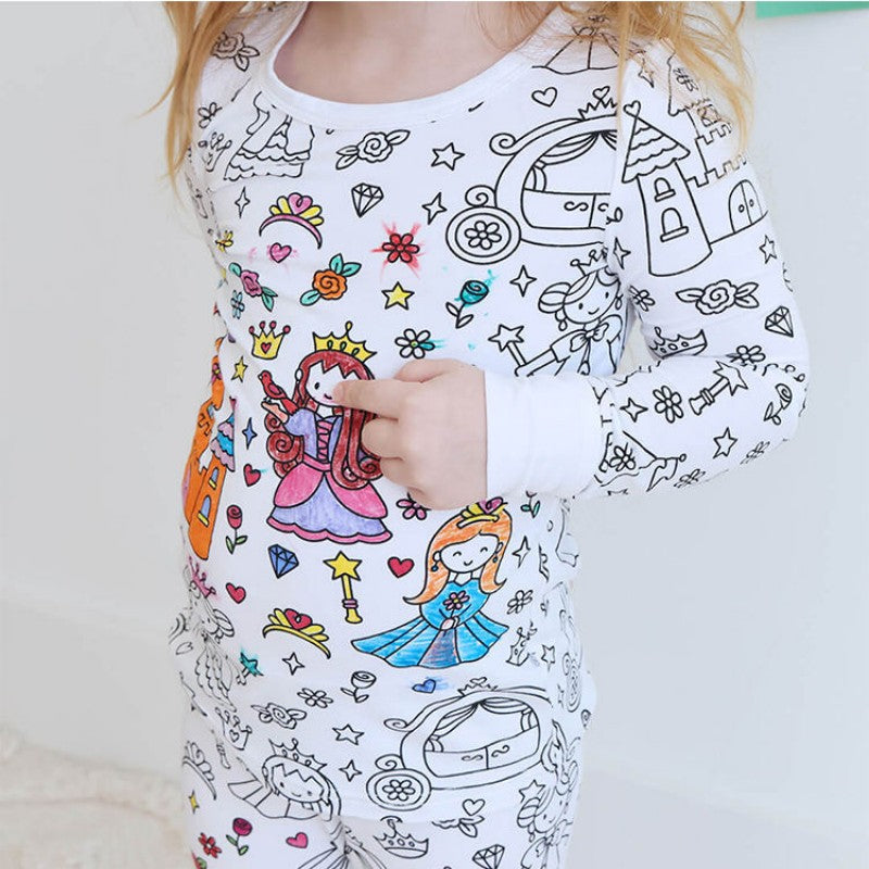 Pajamify™ – DIY Kids Drawing Pajamas (50% Off)