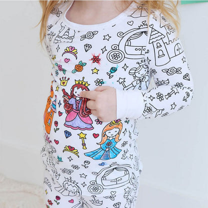 Pajamify™ – DIY Kids Drawing Pajamas (50% Off)