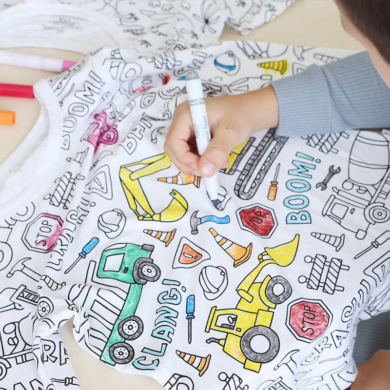 Pajamify™ – DIY Kids Drawing Pajamas (50% Off)