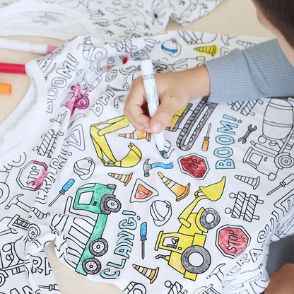 Pajamify™ – DIY Kids Drawing Pajamas (50% Off)