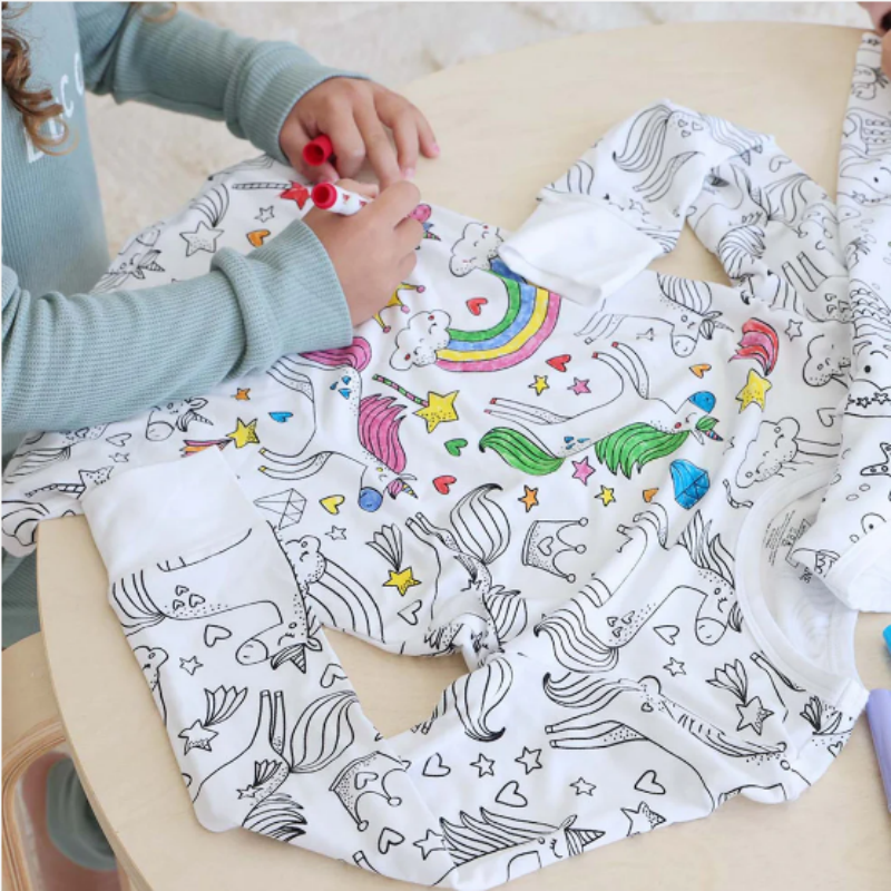 Pajamify™ – DIY Kids Drawing Pajamas (50% Off)