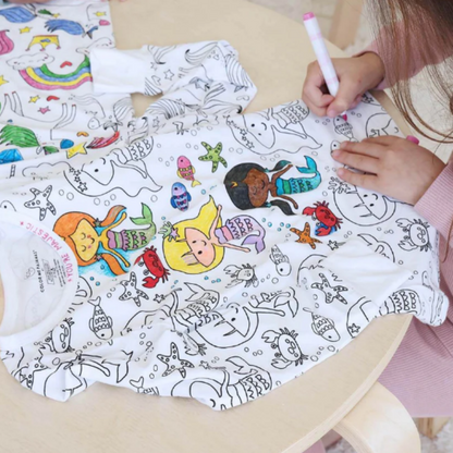 Pajamify™ – DIY Kids Drawing Pajamas (50% Off)