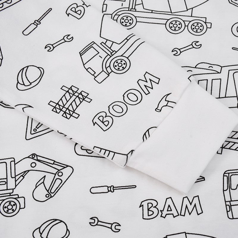 Pajamify™ – DIY Kids Drawing Pajamas (50% Off)